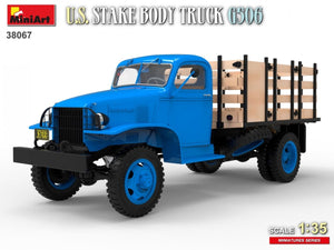 MiniArt 38067 Camion plateau américain G506 1/35 – Bild 2
