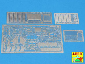 Aber 35250 Char israélien M1 Super Sherman (1/35)
