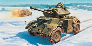Italeri 6478 STAGHOUND MK.III 1/35 – Bild 2