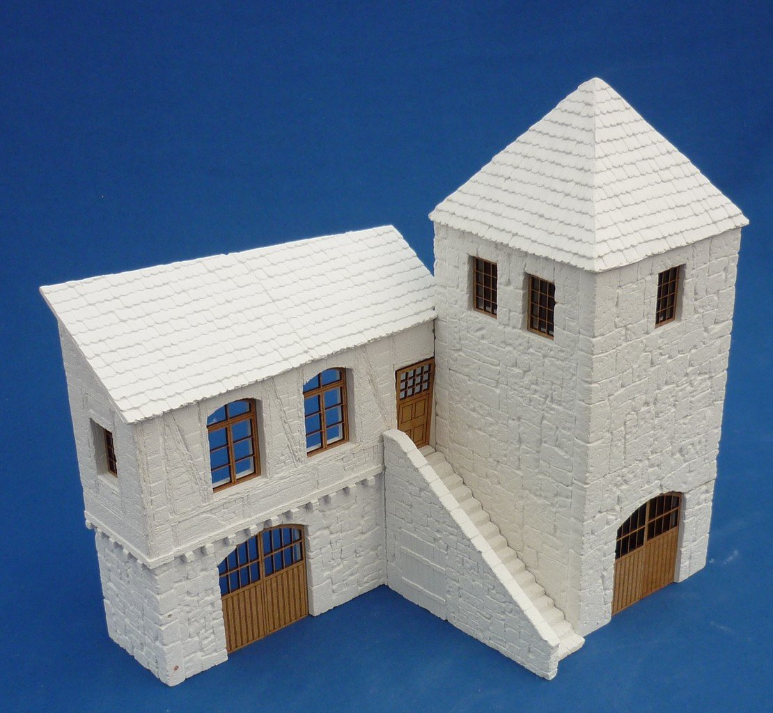 RT-Diorama 35241 Vieux Manoir 1/35 – Bild 2