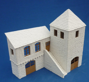 RT-Diorama 35241 Vieux Manoir 1/35 – Bild 2