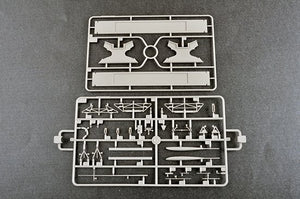 Trumpeter 05633 Porte-avions Weser 1/350 – image 9