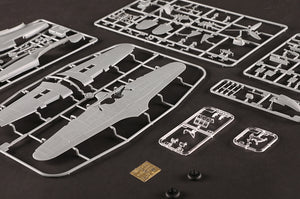 Hobby Boss 81779 Hawker Hurricane Mk.IIc / Trop 1/48 – immagine 20