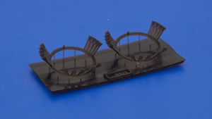 Échappement Omask 104807 Ju 188E (Dragon) Impression 3D 1/48 – immagine 3