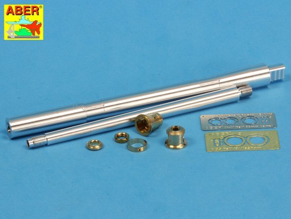 Canon Aber 35L-128 pour canon automoteur allemand Nashorn avec 8,8 cm Pak 43/1 L/71 (1/35)