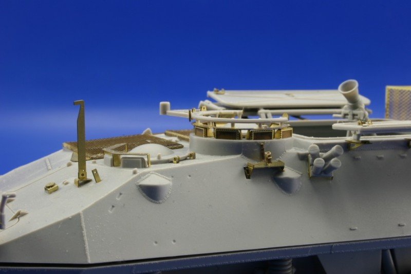 Eduard 36100 LAV Mortar Carrier 1/35 Trumpeter – immagine 11
