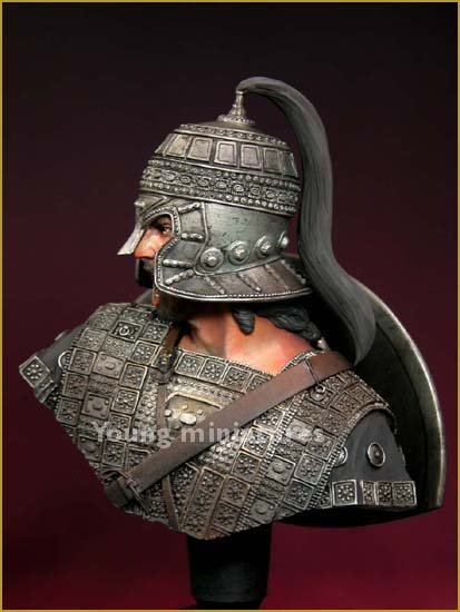 Young Miniatures YH1808 HECTOR B.C1200 1/10 – image 3
