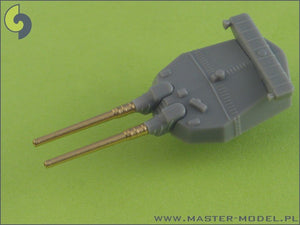 Canons Master SM-700-009 IJN 36cm/45 (14 pouces) Vickers et type 41e année (8 pièces) - Classes Kongo, Fuso et Ise – Bild 2