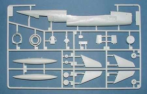 Trumpeter 01605 North American F-107A Ultra Sabre 1/72 – immagine 5