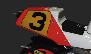 Hasegawa TF910 Finition rouge fluorescent – imagen 2