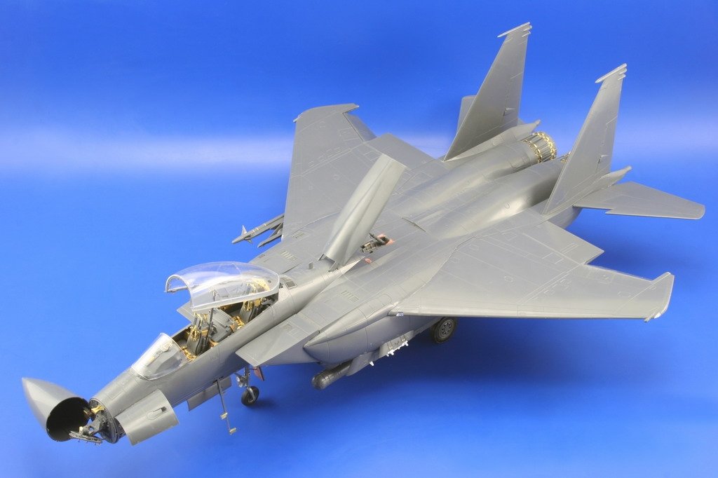 Eduard 32169 F-15E extérieur 1/32 Tamiya – image 5