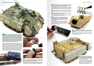 AK Interactive AK4845 TANKER SPECIAL IDF 02 – imagen 3