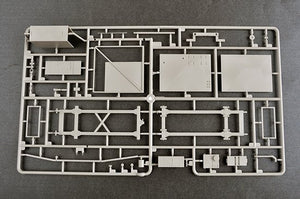Trumpeter 01077 3M54 Club-k en version 40 pieds, échelle 1/35 – image 8
