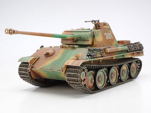 Tamiya 35176 Panther allemand Type G Version tardive (1/35) – Bild 4
