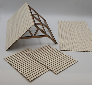 RT-Diorama 35210 Maison de ville (Système modulaire) 1/35 – immagine 10