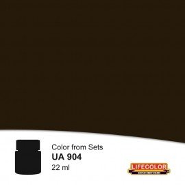 Peinture pour circuit en caoutchouc Lifecolor UA904 22 ml
