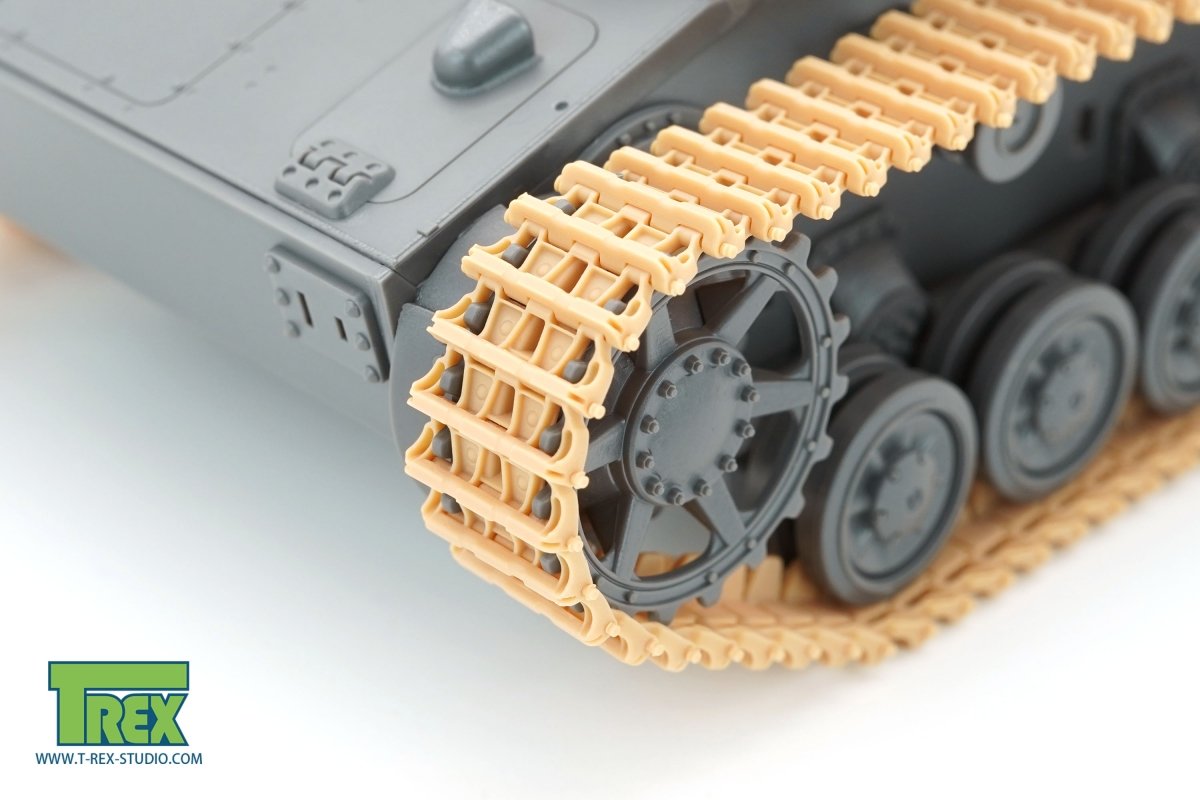 T-Rex Studio TR85019 PzKpfw.III/IV Chenilles Type 3b 1/35  – image 3