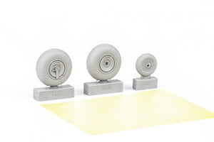 Eduard 648879 Pour roues 335A TAMIYA 1/48