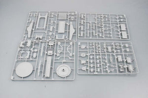 Trumpeter 01540 Geschutzwagen Tiger Grille21/210mm Mortier 18/1 L/31 (1/35) – Bild 9