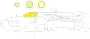 Eduard 634041 A-20G LööKplus HONG KONG MODELS 1/32 – immagine 5
