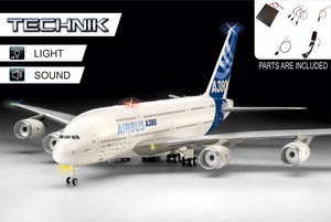 Revell 00453 Airbus A380-800 Technique 1/144 – imagen 4