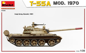 MiniArt 37094 T-55A MOD. KIT INTÉRIEUR 1970 1/35  – image 3