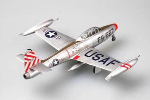 Hobby Boss 80246 F-84E Chasseur Thunderjet (1/72)  – immagine 3