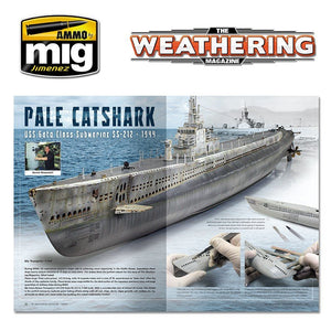 The Weathering Magazine 4520PL TWM NUMÉRO 21 - FADED (Version polonaise) – Bild 3