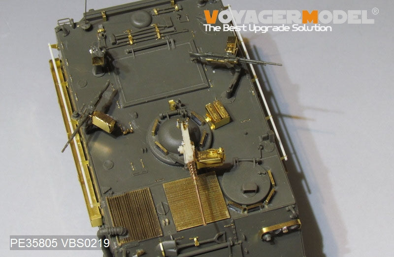 Voyager Model PE35805 Modern IDF.M113A1 armored personnel carrier Nagmash 1973 Basic For AFV CLUB AF35311 1/35 – zdjęcie 9