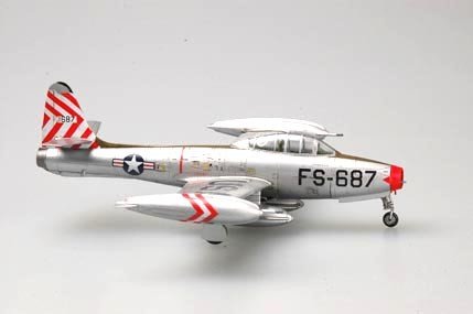 Hobby Boss 80246 F-84E Chasseur Thunderjet (1/72)  – immagine 4