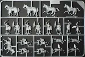 Italeri 6009 Croisés (1/72)  – image 3