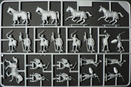 Italeri 6009 Croisés (1/72)  – image 3