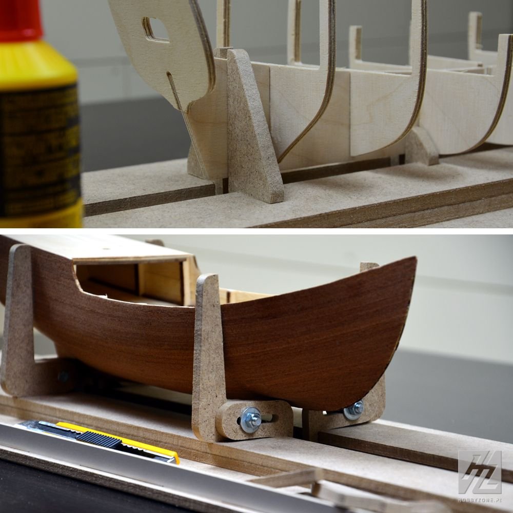 Chantier naval miniature Hobby Zone HZ-PSM2 – image 3