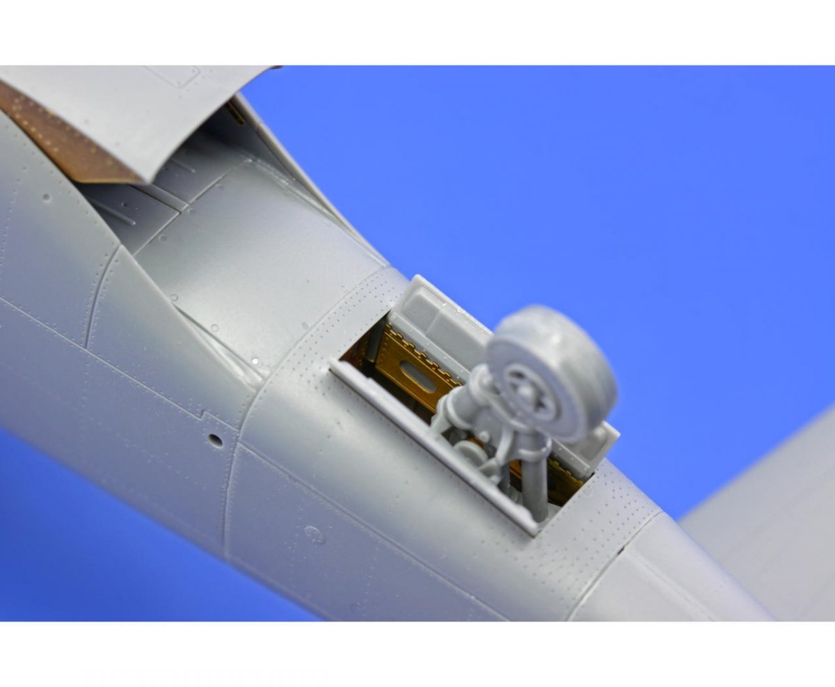 Eduard 32302 P-51D extérieur Tamiya 1/32 – Bild 5