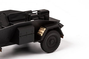 Eduard 36483 Sd. Kfz.247 Ausf. B ICM 1/35 – zdjęcie 6