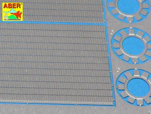 Tubes de filtre à air Feifel Aber 16031 pour les premiers Tiger I (1/16) – Bild 3