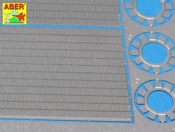Tubes de filtre à air Feifel Aber 16031 pour les premiers Tiger I (1/16) – Bild 3