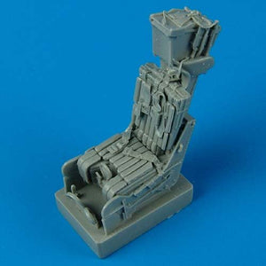 Sièges éjectables Quickboost QB48223 F-14A/B Tomcat avec ceintures de sécurité 1/48