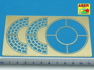 Grille Aber 35D23 pour arbre - type A (1/35) – immagine 2