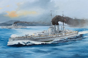 Trumpeter 05364 SMS Viribus Unité 1/350
