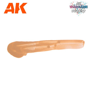 AK Interactive AK1214 TERRE MOYENNE – PIGMENT LIQUIDE ÉMAIL 35 ml – imagen 2