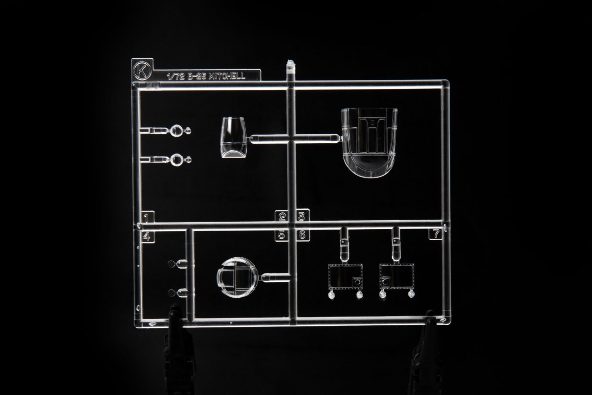 Eduard 2139 GUNN&amp;#39;S BUNNY Édition limitée 1/72 – Bild 8