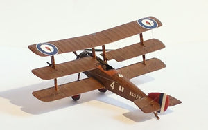 Revell 04187 Sopwith Triplane 1/72 – image 3