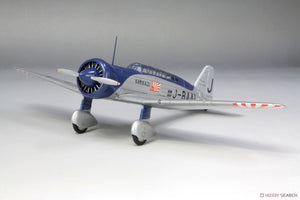 Moules fins FB26 Mitsubishi Ki-15 Kamikaze 1/48  – image 3