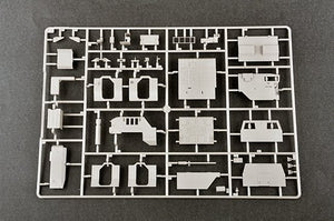 Trumpeter 01043 Système radar à volets russe 30N6E 1/35 – immagine 14