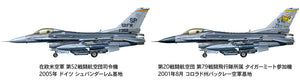 Tamiya 61098 F-16CJ Fighting Falcon 1/48 – immagine 9