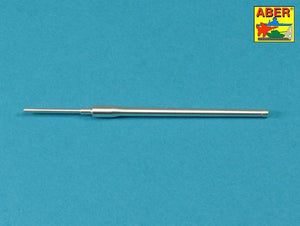 Canon Aber 72L-68 128 mm KwK 44 L/65 pour char super lourd allemand E-100 (1/72)
