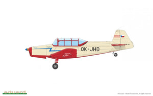 Eduard 11156 Z-126 Trainer - Dual Combo 1/48 – image 6