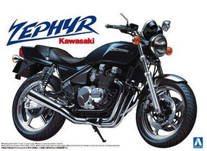 Aoshima 04149 Kawasaki Zéphyr (1/12)