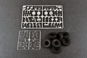 Trumpeter 01026 Russe 9P140 TEL du système de lance-roquettes multiples 9K57 Uragan 1/35 – immagine 12